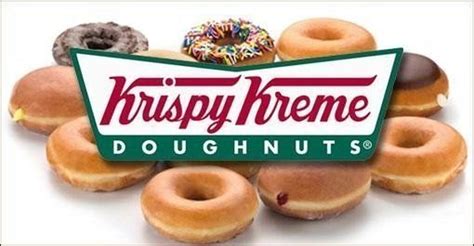 krispy kreme donuts mascot